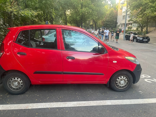 HYUNDAI i10 2007 — imagine 5