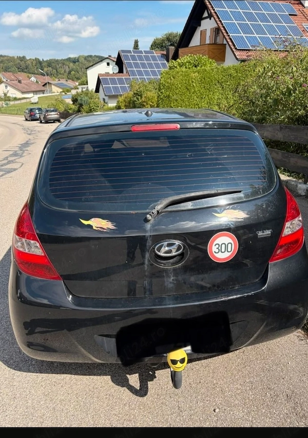 HYUNDAI i20 2010 — imagine 2