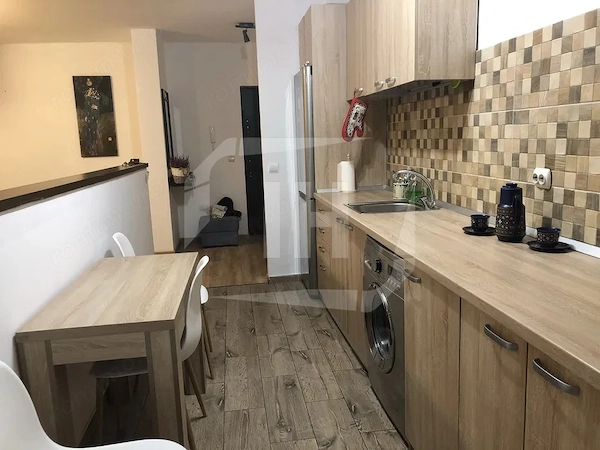 Apartament 2 camere I pet-friendly I Centru I Platinia Dorobantilor — fotografia 3