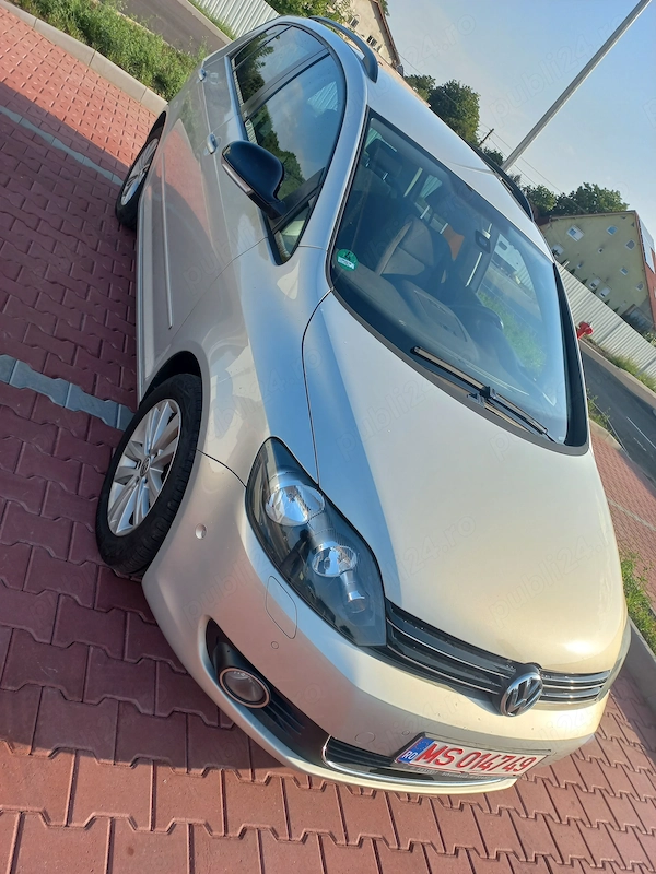 VOLKSWAGEN Golf 2012 — imagine 4