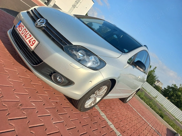 VOLKSWAGEN Golf 2012 — imagine 3