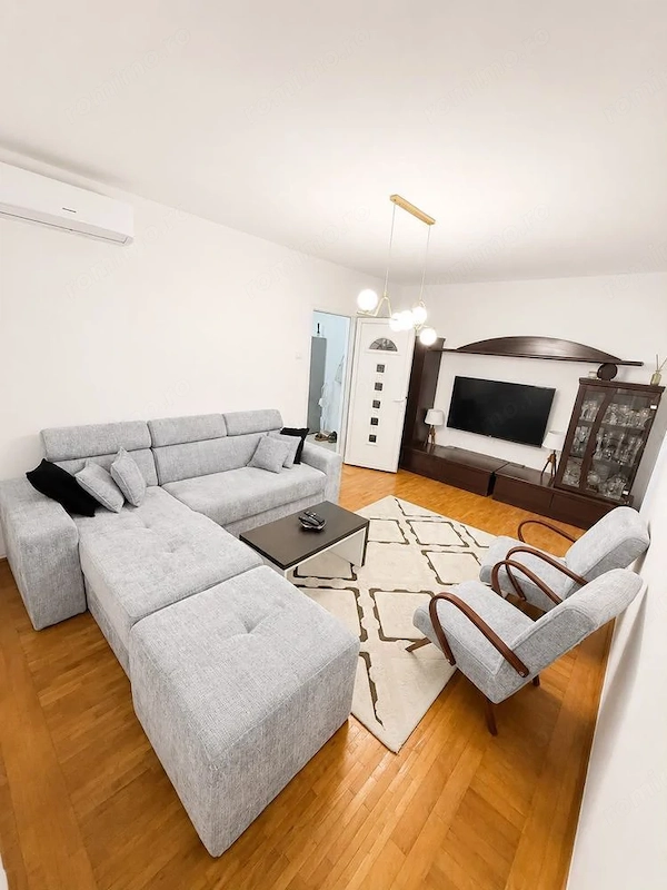 Apartament 2 camere zona Dristor - Baba Novac — fotografia 1