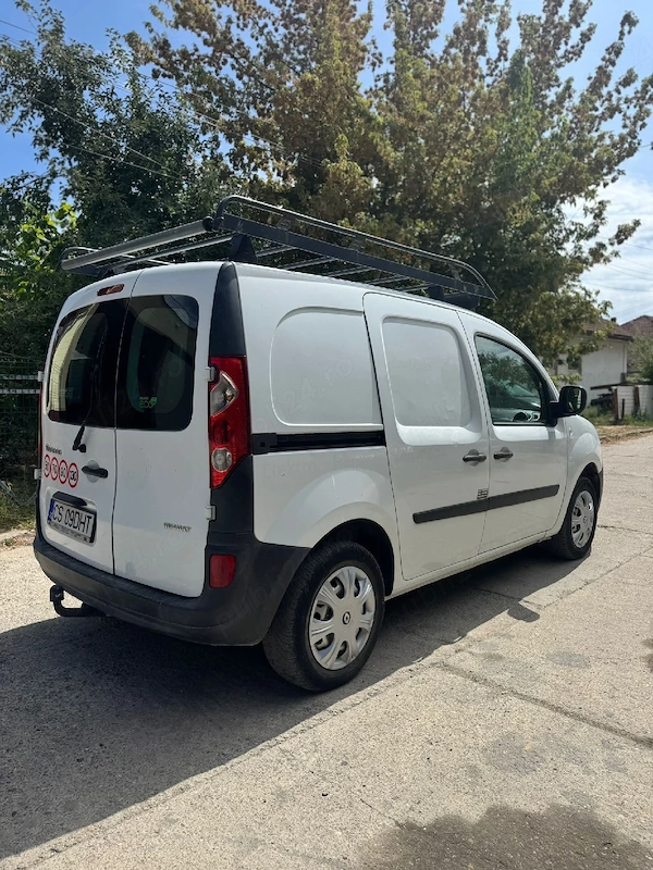 RENAULT Kangoo 2011 — imagine 5