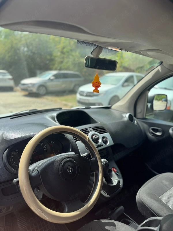 RENAULT Kangoo 2011 — imagine 2