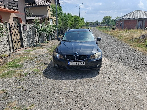 BMW 3 Series 2009 — imagine 3