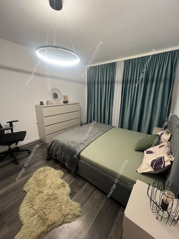 Apartament 3 camere | 58 mp | 2 băi | City of Mara | Parcare subterană inclusă — fotografia 3