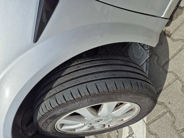 RENAULT Megane 2008 — imagine 8