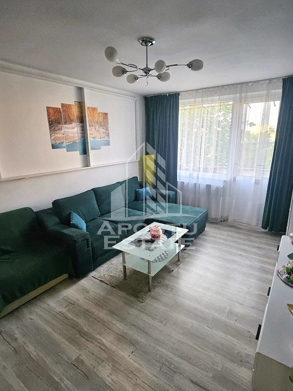 Apartament cu 3 camere de inchiriat in zona Sagului Petfriendly — fotografia 1