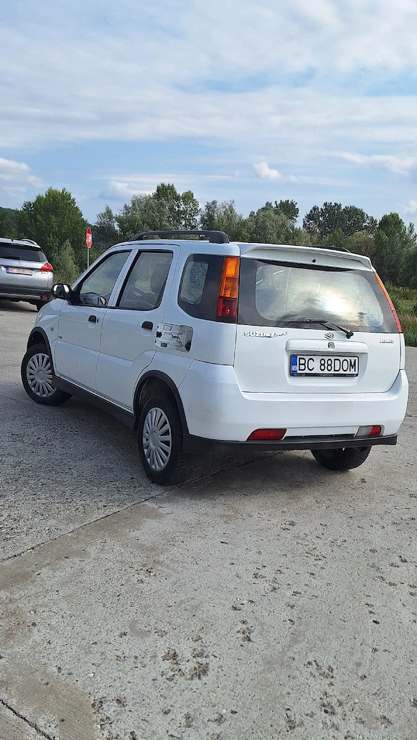 SUZUKI Ignis 2006 — imagine 4