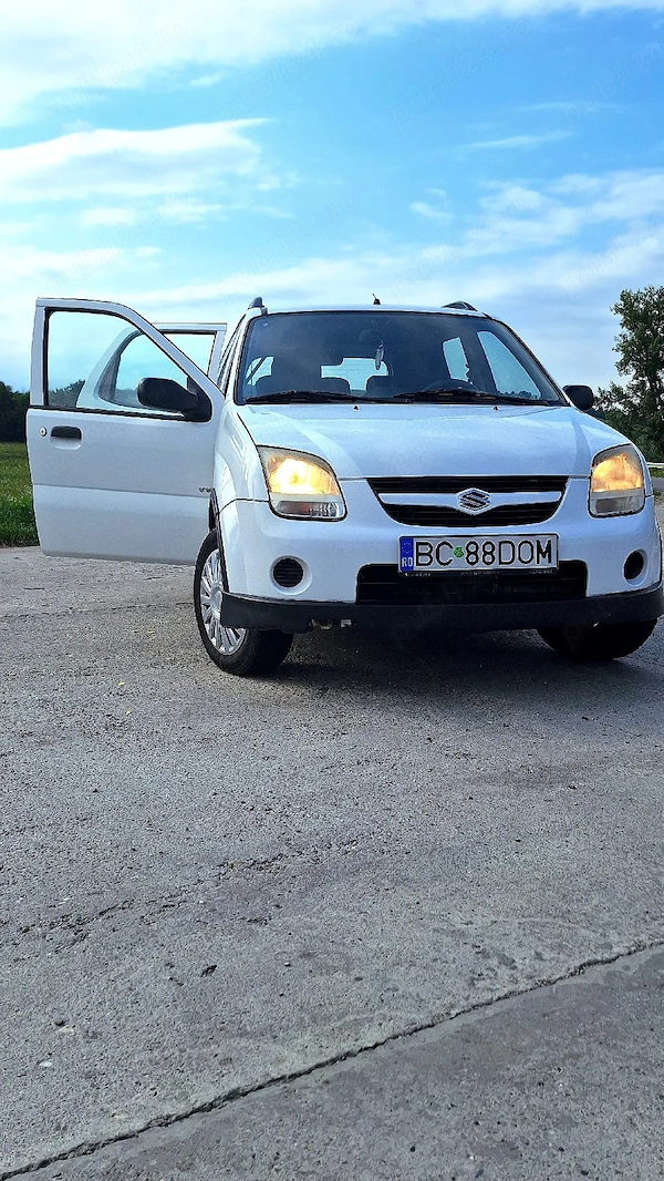 SUZUKI Ignis 2006 — imagine 5