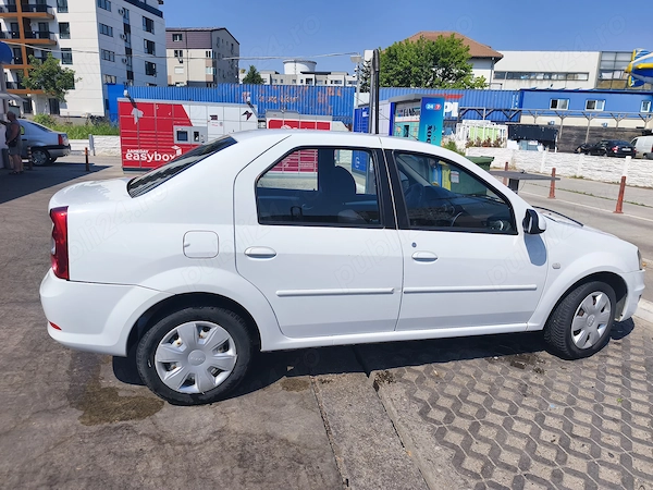 DACIA Logan 2010 — imagine 2