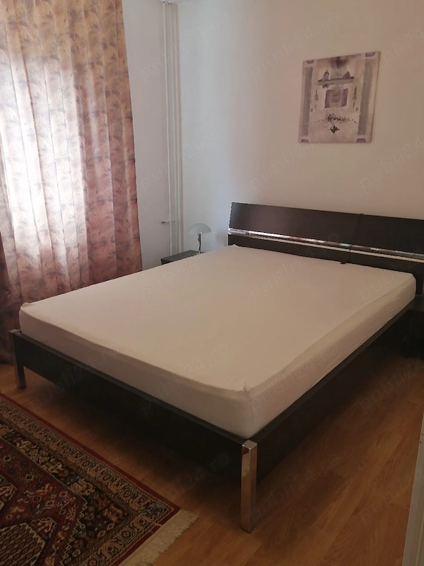 Ap. 2 camere zona Girocului-Lidia, etajul 2, cu centrala termica — fotografia 3