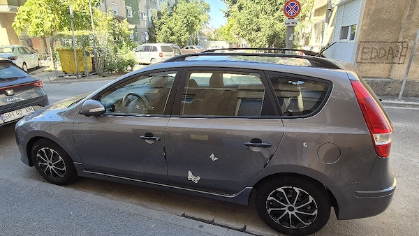 HYUNDAI i30 2012 — imagine 2