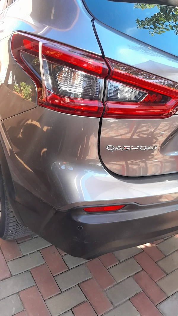NISSAN Qashqai 2019 — imagine 3