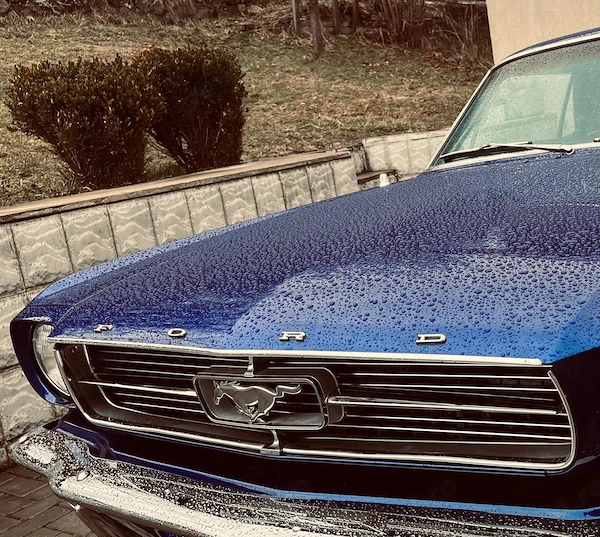 FORD Mustang 1966 — imagine 2