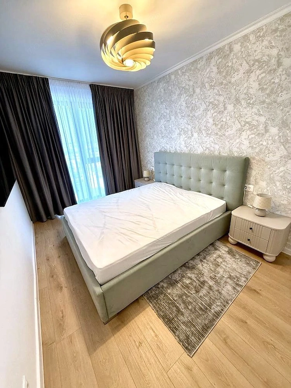 ✨ Închiriez Apartament cu 2 camere, prima închiriere, Hils Titan — fotografia 3