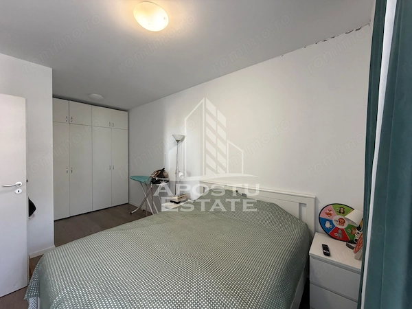 Apartament cu 2 camere de vanzare ,X-City Towers , Torontalului — fotografia 1