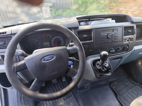 FORD Transit 2007 — imagine 3