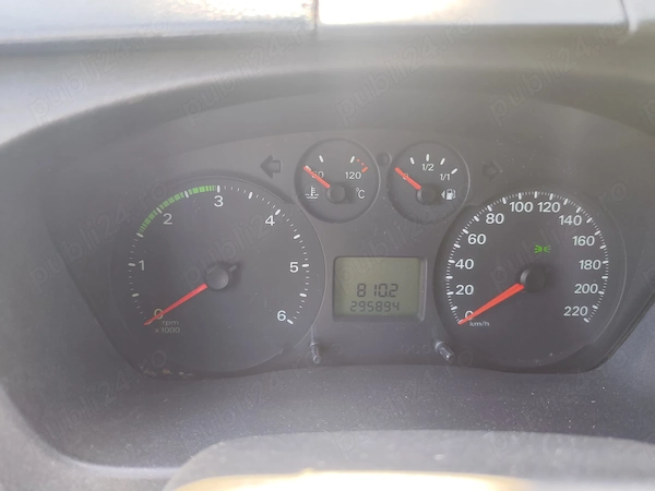 FORD Transit 2007 — imagine 7