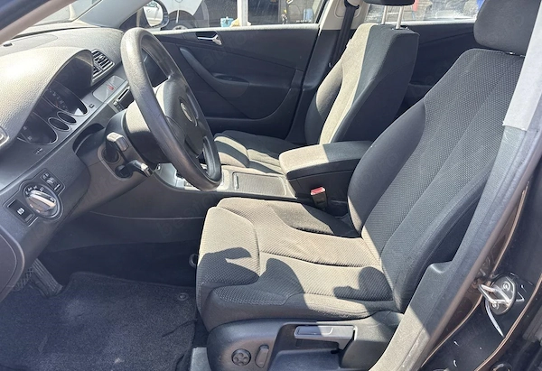 VOLKSWAGEN Passat 2006 — imagine 9
