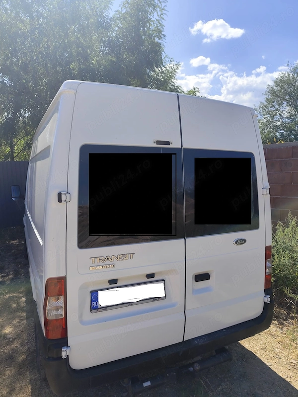 FORD Transit 2007 — imagine 8