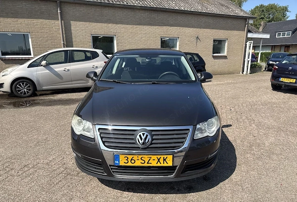 VOLKSWAGEN Passat 2006 — imagine 4