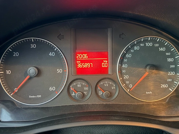 VOLKSWAGEN Golf 2007 — imagine 7