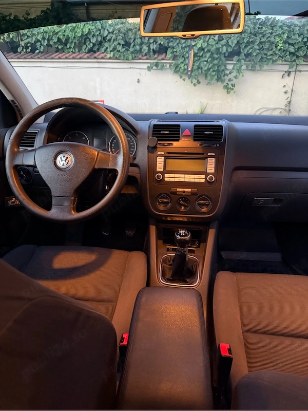 VOLKSWAGEN Golf 2007 — imagine 9