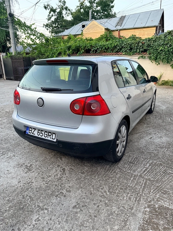 VOLKSWAGEN Golf 2007 — imagine 6