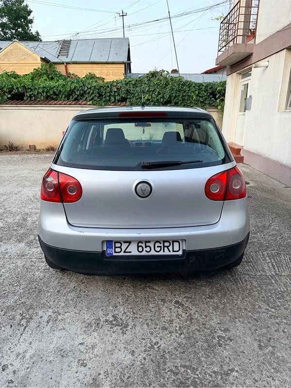 VOLKSWAGEN Golf 2007 — imagine 4