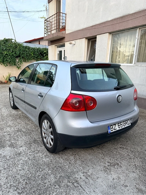 VOLKSWAGEN Golf 2007 — imagine 5