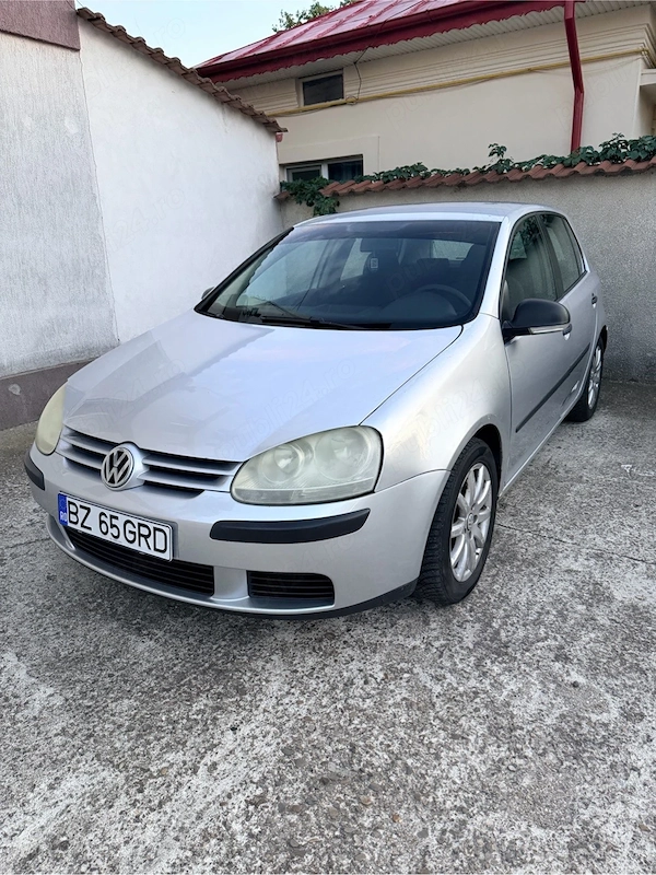 VOLKSWAGEN Golf 2007 — imagine 2