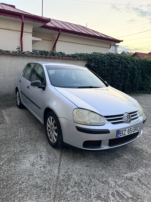 VOLKSWAGEN Golf 2007 — imagine 3