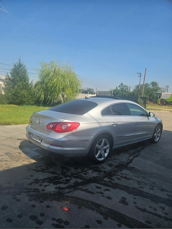 VOLKSWAGEN Passat CC 2009 — imagine 2