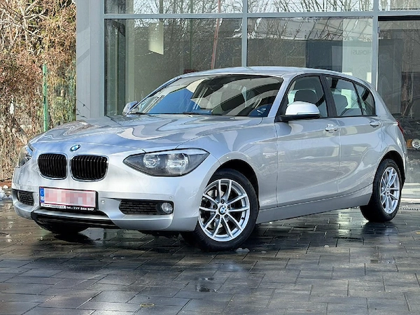 BMW 1 Series 2014 — imagine 5
