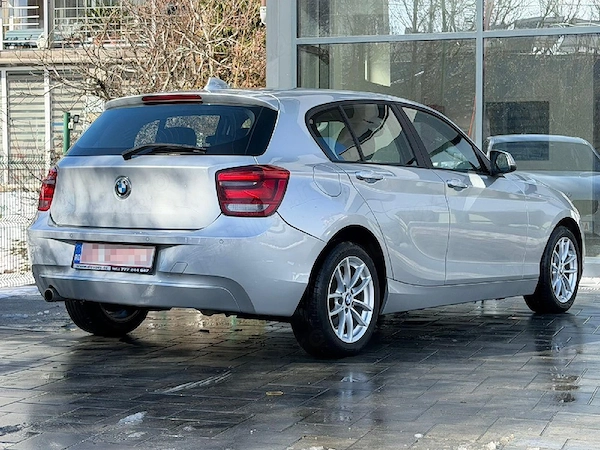 BMW 1 Series 2014 — imagine 4