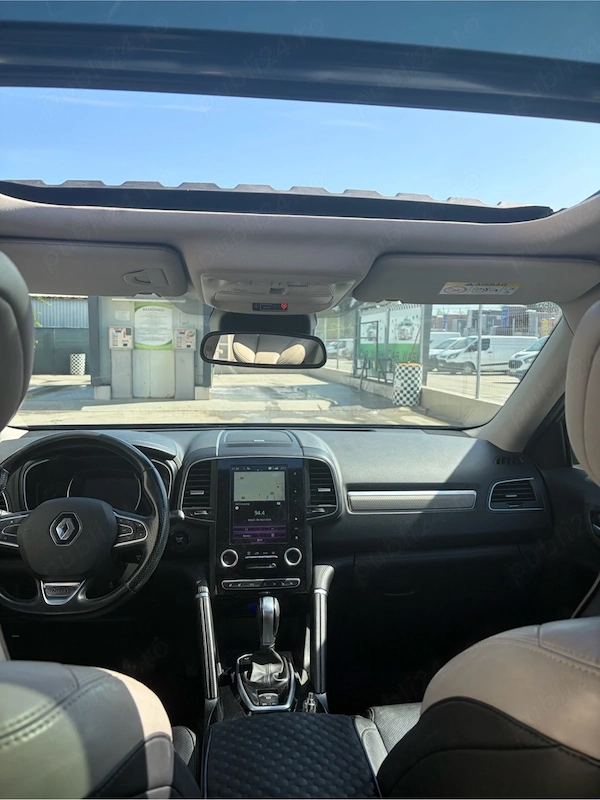 RENAULT Koleos 2017 — imagine 2
