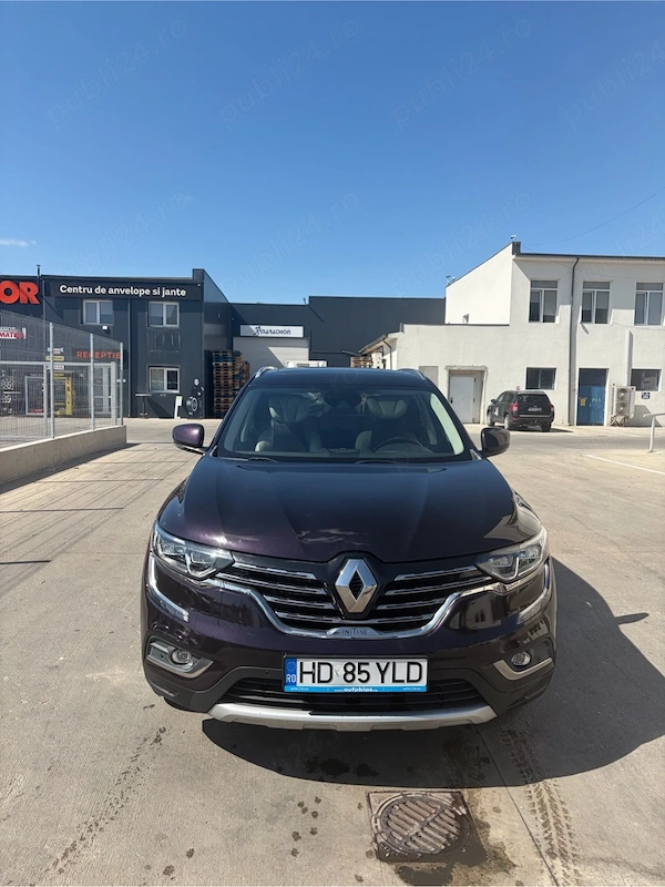 RENAULT Koleos 2017 — imagine 3