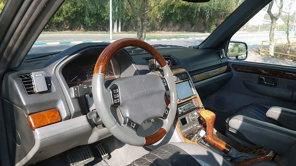 LAND ROVER Range Rover 1998 — imagine 8