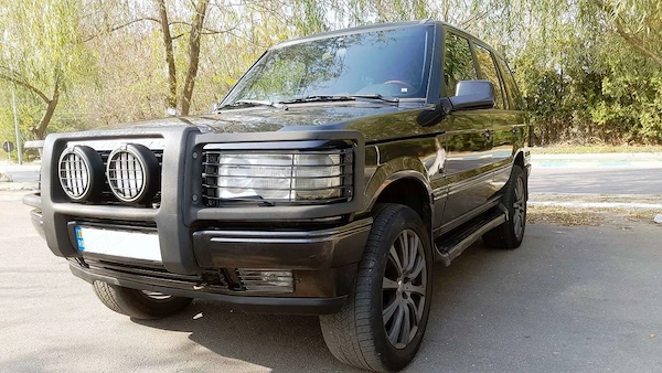 LAND ROVER Range Rover 1998 — imagine 3
