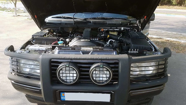 LAND ROVER Range Rover 1998 — imagine 6