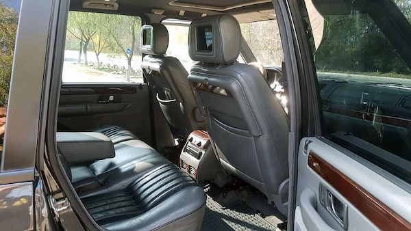 LAND ROVER Range Rover 1998 — imagine 10
