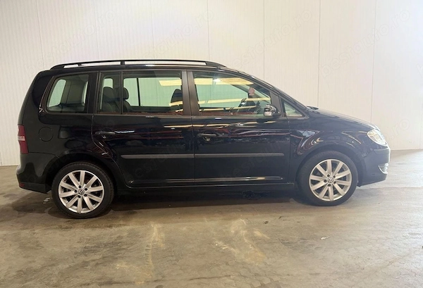 VOLKSWAGEN Touran 2008 — imagine 4