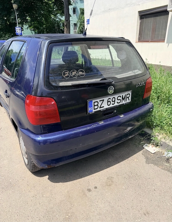 VOLKSWAGEN Polo 2000 — imagine 2