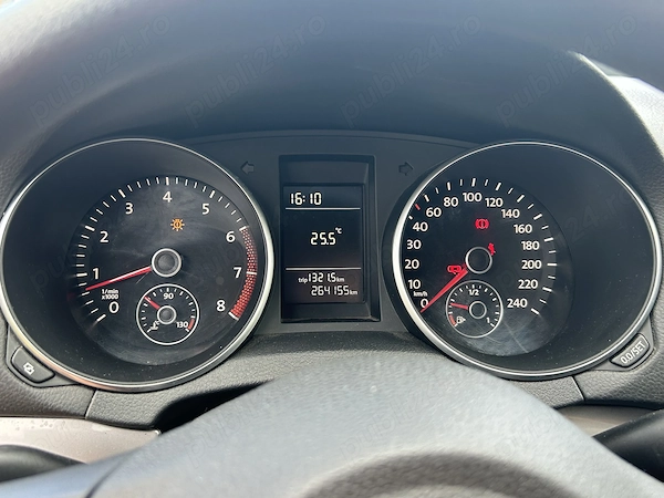 VOLKSWAGEN Golf 2010 — imagine 5