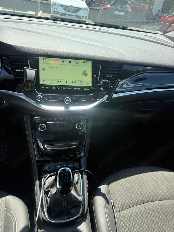 OPEL Astra 2016 — imagine 3
