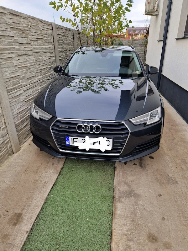 AUDI A4 2016 — imagine 9