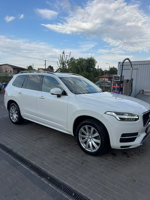 VOLVO XC90 2018 — imagine 3