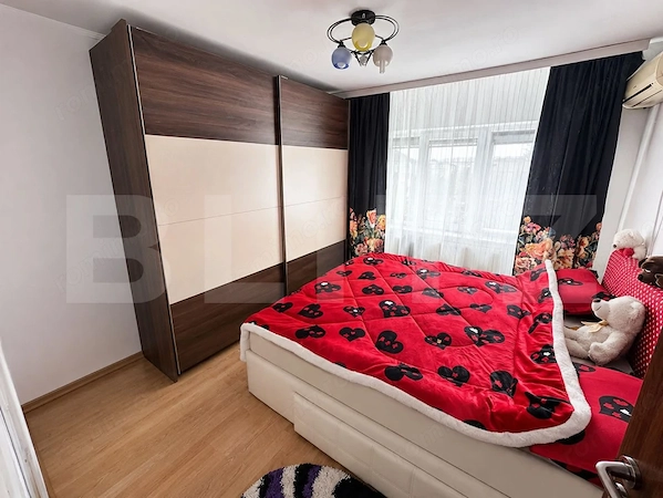 Apartament 2 camere decomandat, bloc reabilitat, 56 mp – Deva, Miorița — fotografia 2