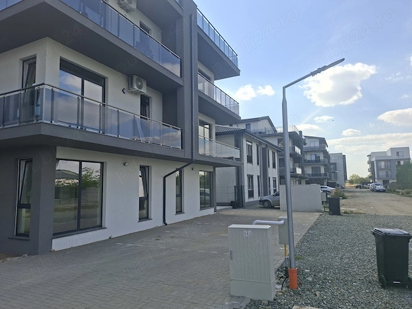 De vanzare apartament cu 2 camere in Giroc pe strada Curcubeului ,MSA Residence ,etaj 1 — fotografia 1